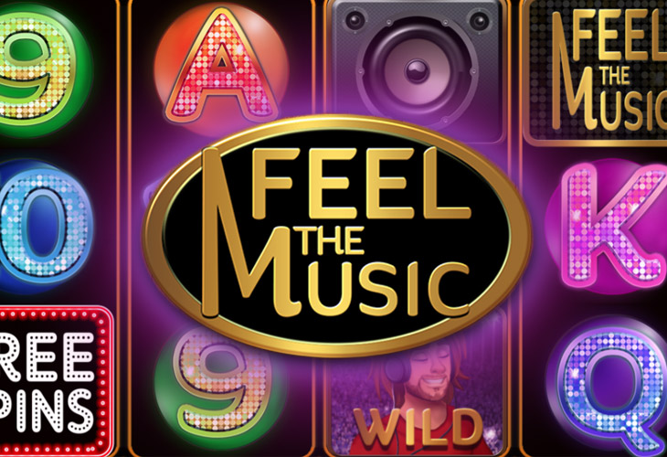 Feel the Music